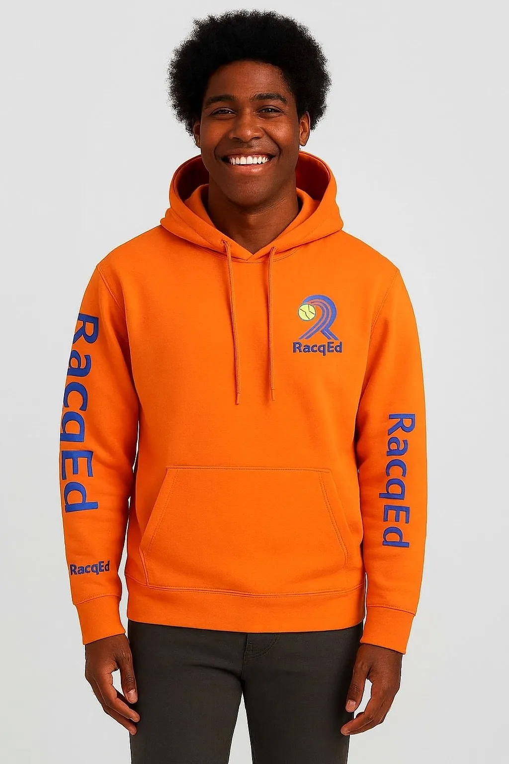 RacqEd 40-Love Hoodie