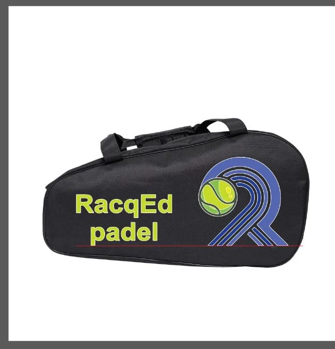 Racqed Padel Gear Bag